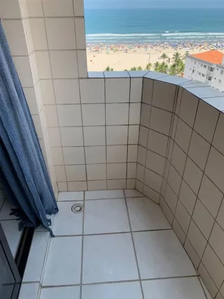 Imagem Apartamento com 2 dorms, Aviação, Praia Grande - R$ 405 mil, Cod: 2525