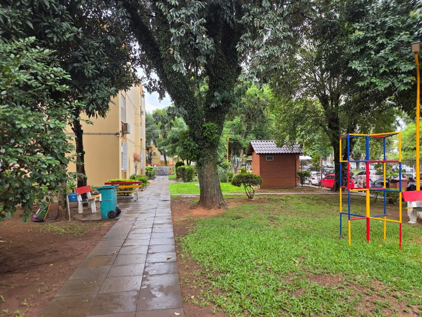 Imagem Apartamento em Passo da Areia