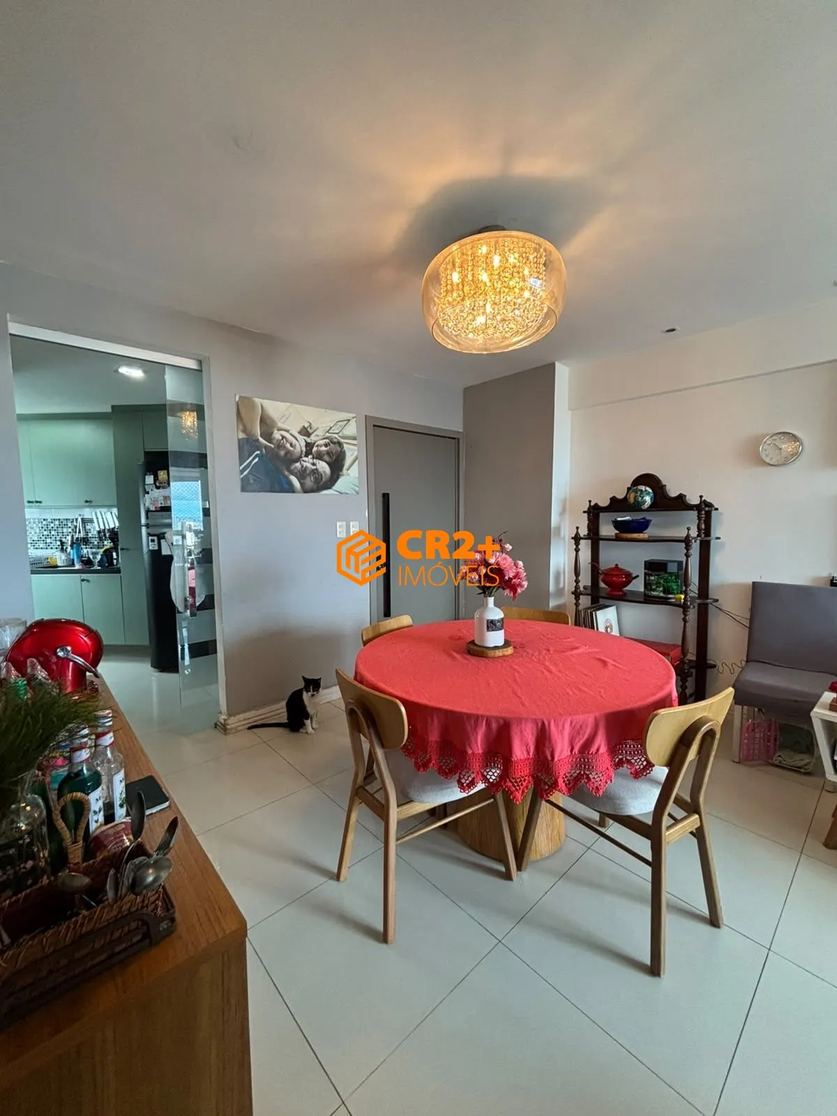 Imagem Vendo apartamento com 80m2 /3 quartos / 2 vagas em Casa Amarela