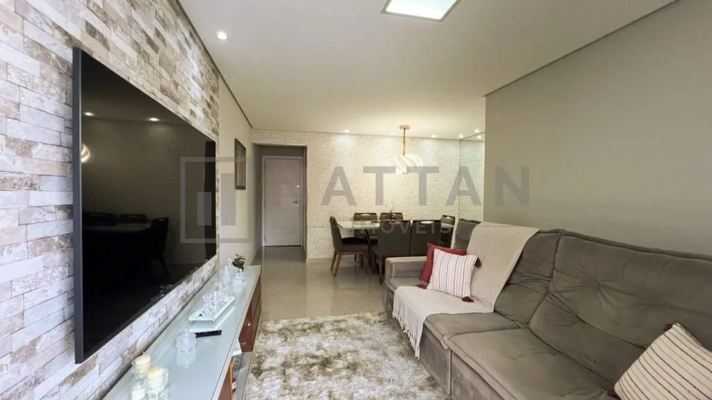 Imagem Apartamento com 3 dormitórios à venda, 78 m² por R$ 800.000,00 - Vila Regente Feijó - São Paulo/SP