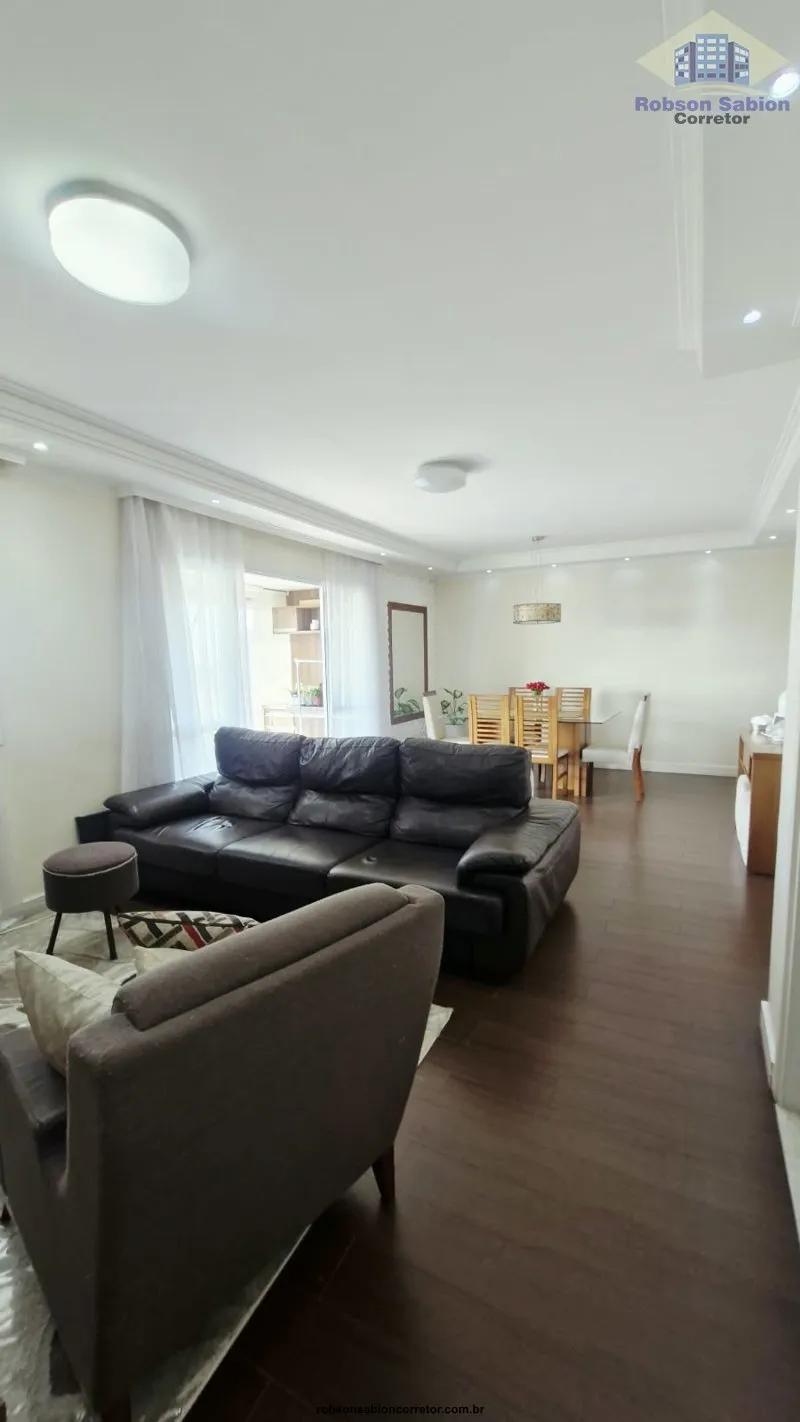 Imagem Apartamento mobiliado para venda em Diadema no bairro Centro