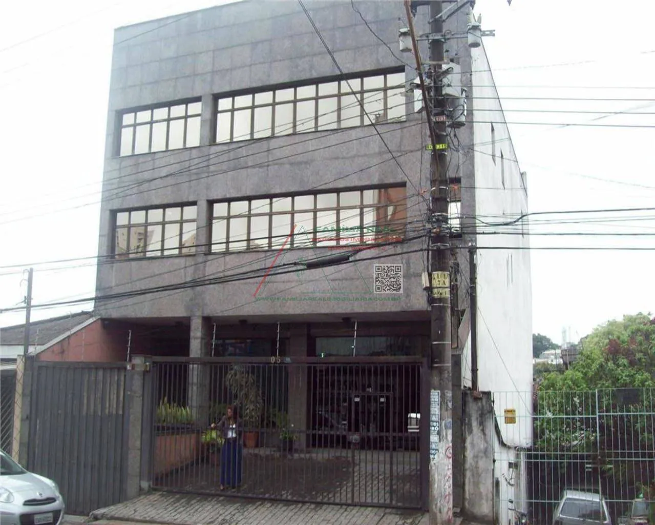 Foto do imóvel Prédio comercial para Venda, com 647,47 M² de construção