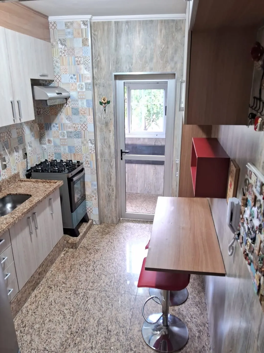 Imagem Apartamento à venda 2 Quartos, 1 Vaga, 60M², Vila São José, Taubaté - SP | Residencial Green Park