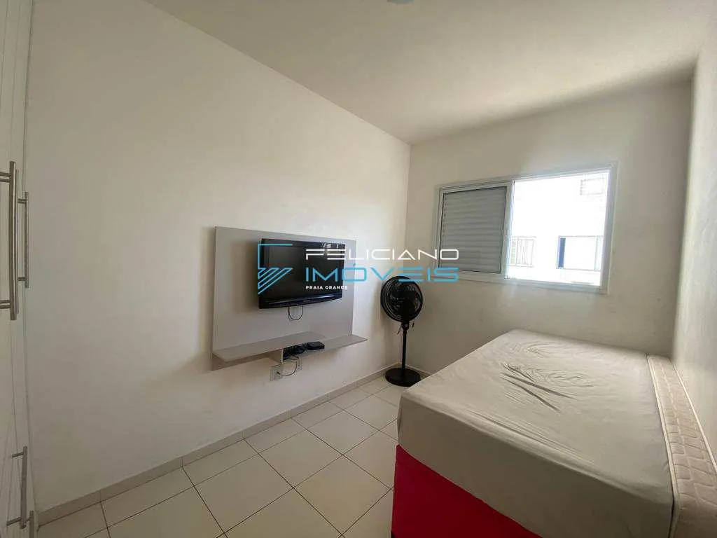 Imagem Apartamento com 2 quartos, Ocian, Praia Grande - R$ 320 mil, Cod: 3533