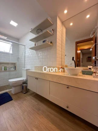 Imagem Sobrado com 3 dormitórios à venda, 159 m² por R$ 830.000,00 - Setor Serra Dourada - Aparecida de Goiânia/GO