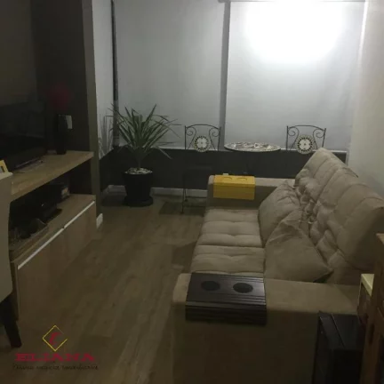 Imagem Apartamento com 1 quarto, 45m², à venda em São Paulo, Vila Anglo Brasileira