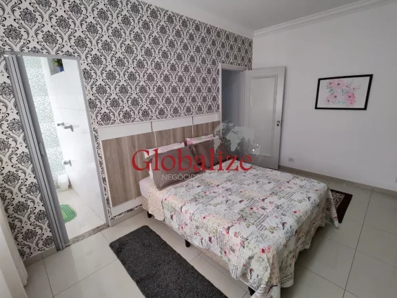 Imagem LINDO APARTAMENTO DE 1 DORMITÓRIO PERTO DA PRAIA REFORMADO NO BOQUEIRÃO EM SANTOS (SP) POR R$.426.000,00