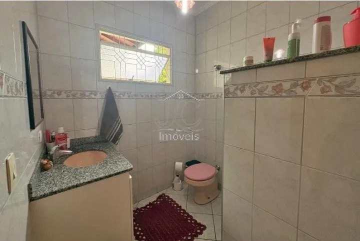 Imagem Casa térrea à venda no Loteamento Nova Espírito Santo - Valinhos/SP