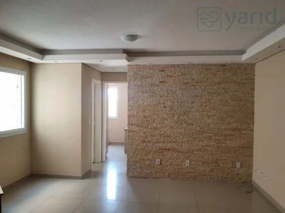 Imagem Apartamento à venda em Jundiaí-SP, Condomínio Orquídeas: 2 quartos, sala, banheiro, garagem - 49,00 m². Venha conferir!