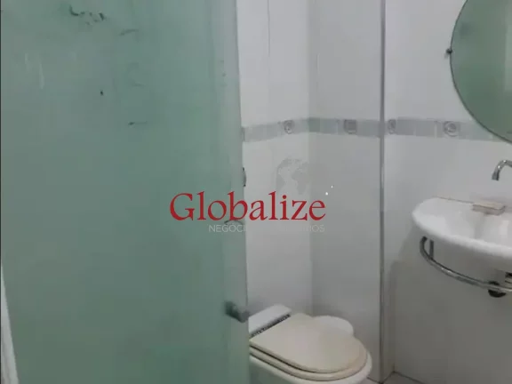 Imagem Apartamento de Frente para o mar, 3 dormitórios e vaga escriturada no bairro da Aparecida em Santos R$ 990.000,00