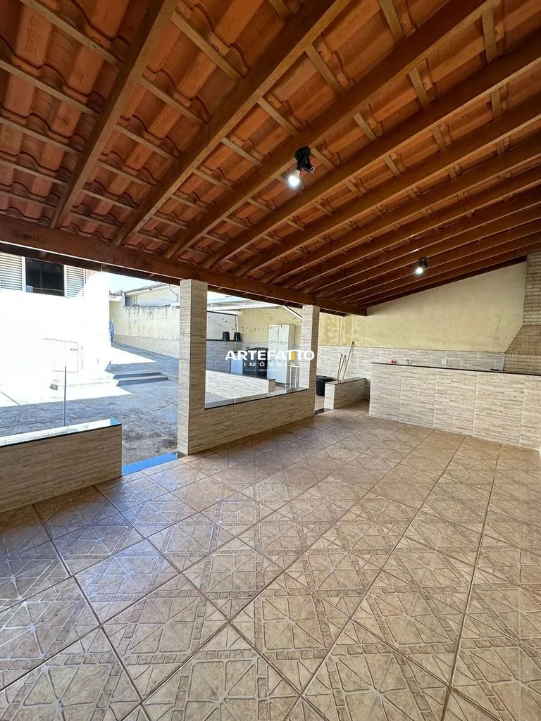 Imagem Casa à venda em Franca, Vila Industrial, com 3 quartos, 206m2
