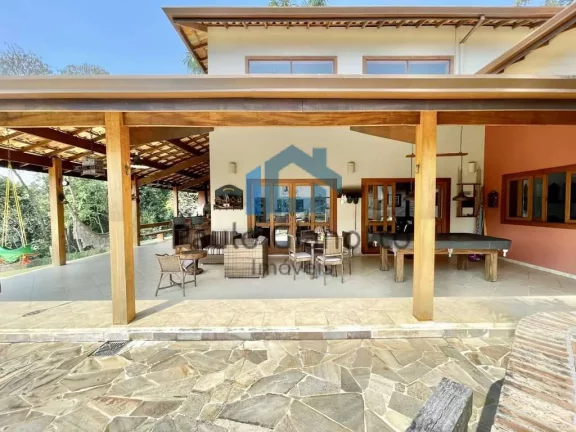Imagem Casa Alto Padrão na Fazendinha Granja Viana