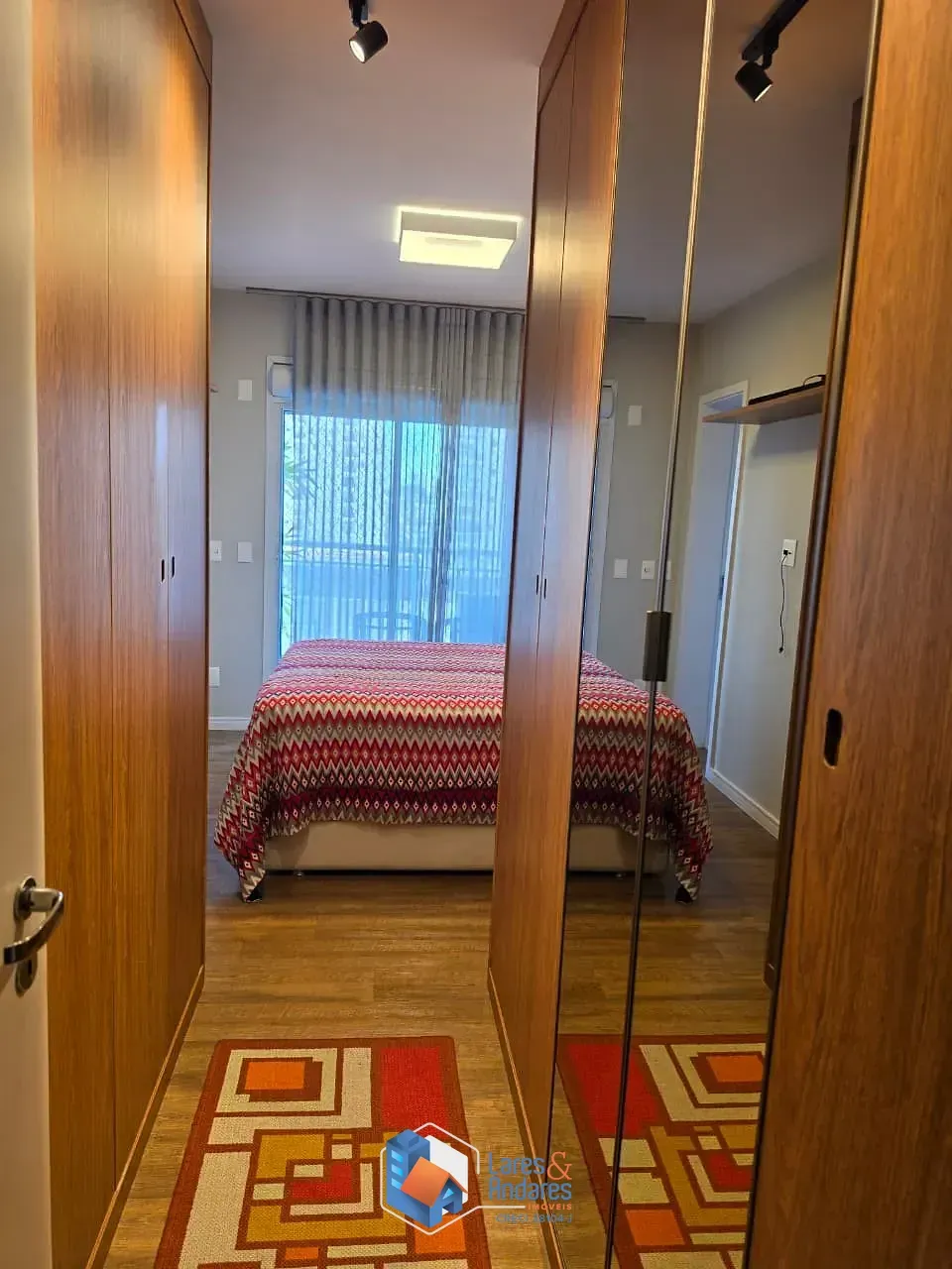Imagem Apartamento para venda em Vila Anastácio com 4 quartos, 136m²