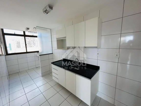 Imagem Apartamento com 3 dormitórios à venda, 90 m² por R$ 950.000,00 - Itapuã - Vila Velha/ES