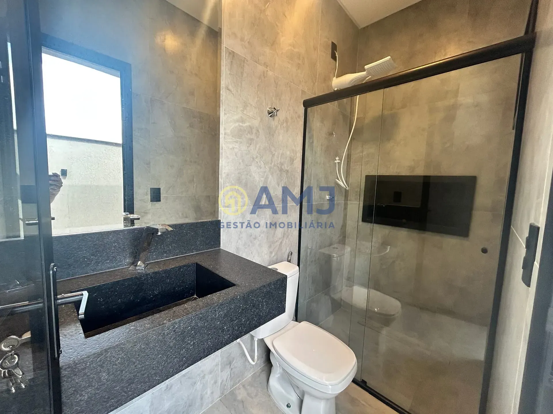 Imagem CASA NOVA NO PARQVILLE PINHEIROS - APARECIDA DE GOIÂNIA