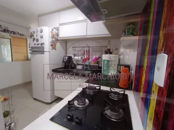 Imagem PORTEIRA FECHADA. 2 quartos com suíte, 70 m², localizado na Av São Paulo.