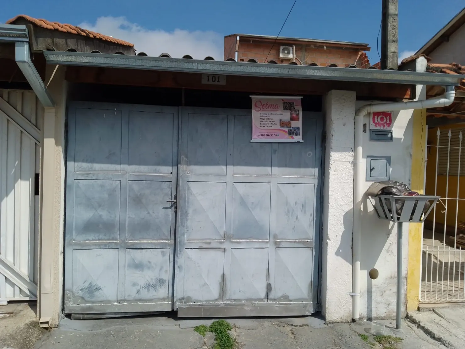 Imagem Casa à venda 2 Quartos, 1 Suite, 1 Vaga, 125M², Jardim Maricá, Pindamonhangaba - SP