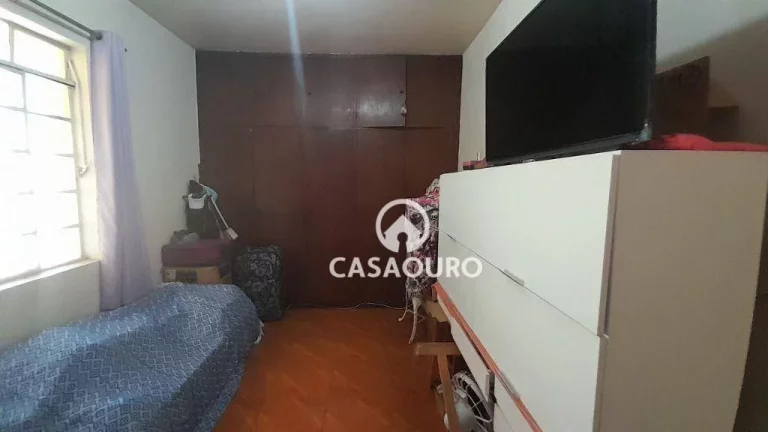 Imagem Casa com 3 dormitórios à venda, 200 m² por R$ 1.020.000,00 - Santa Efigênia - Belo Horizonte/MG