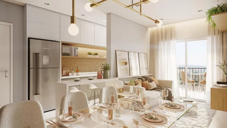 Imagem APARTAMENTO em CONSTRUÇÃO