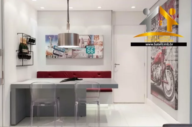 Imagem Apartamento para locação no condomínio Alpha Park em Alphaville | Batelli Imóveis