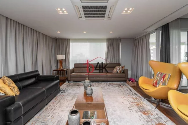 Imagem Apartamento à venda no Campo Belo com 4 suites - Particulare Campo Belo