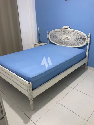 Imagem Apartamento com 2 quartos vista mar à venda no Gonzaga-Santos/SP