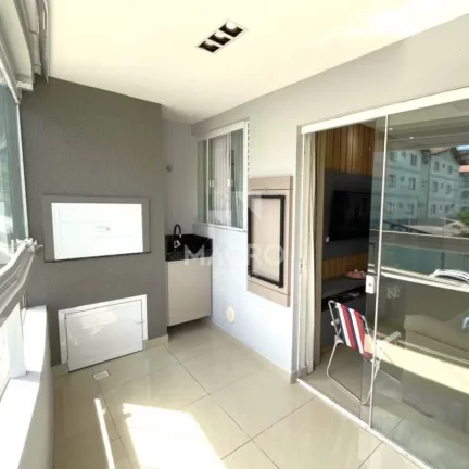 Imagem Apartamento | Baependi | 3 quartos (1 suíte) | 84m²