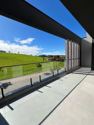 Imagem LINDA CASA DE ALTO PADRÃO EM ALPHAVILLE - JUNDIAÍ