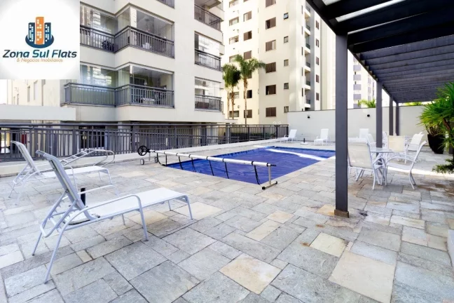 Imagem Apartamento à Venda Na Saúde Com 2 Dormitórios Sendo 1 Suíte e 2 Vagas - Varanda Gourmet