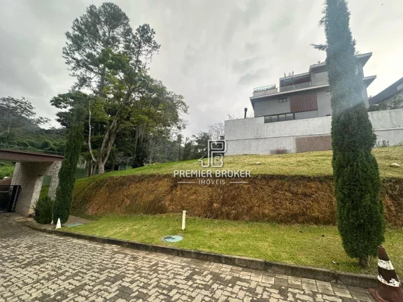 Imagem Terreno à venda, 200 m² por R$ 220.000,00 - Posse - Teresópolis/RJ