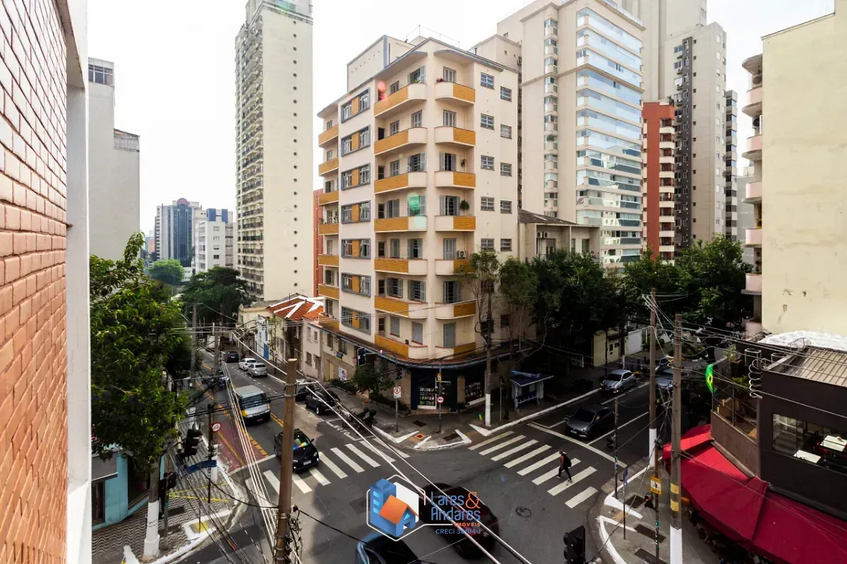 Imagem Apartamento para venda em Santa Cecília com 3 quartos, sendo 1 suíte, 130m²