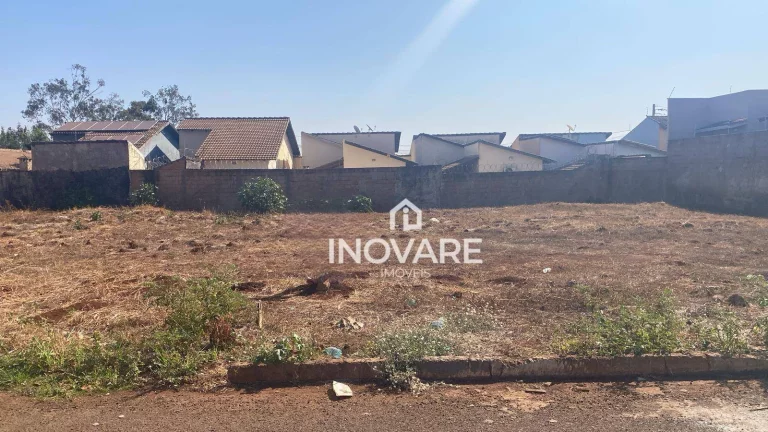 Foto do imóvel Terreno à venda, 250 m² por R$ 175.000,00 - Jardim Morumbi - Itumbiara/GO