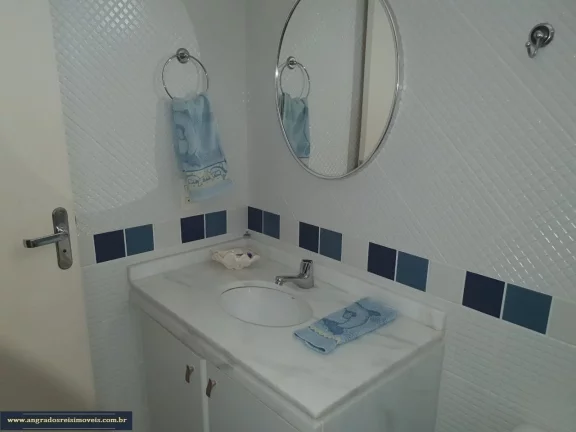 Imagem CASA RESIDENCIAL em ANGRA DOS REIS - RJ, PRAIA DA RIBEIRA (CUNHAMBEBE)