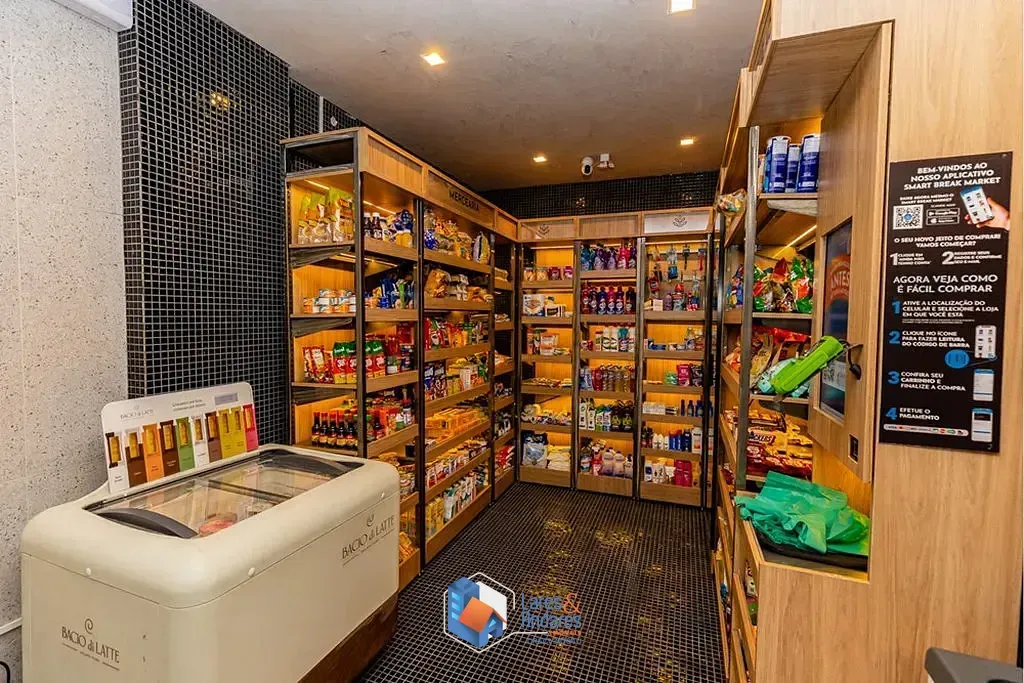 Imagem Studio à venda 1 Quarto 26M² Moema São Paulo - SP
