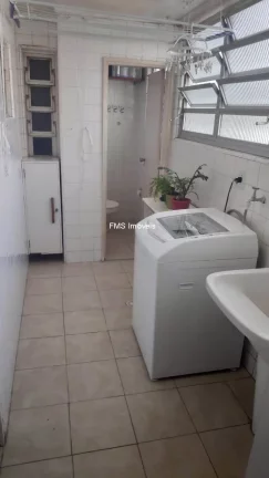 Imagem Imperdível oportunidade: Apartamento à venda na Vila Nova Conceição, 3 quartos, 1 suíte, 3 banheiros, 1 vaga, 94m² - SP.