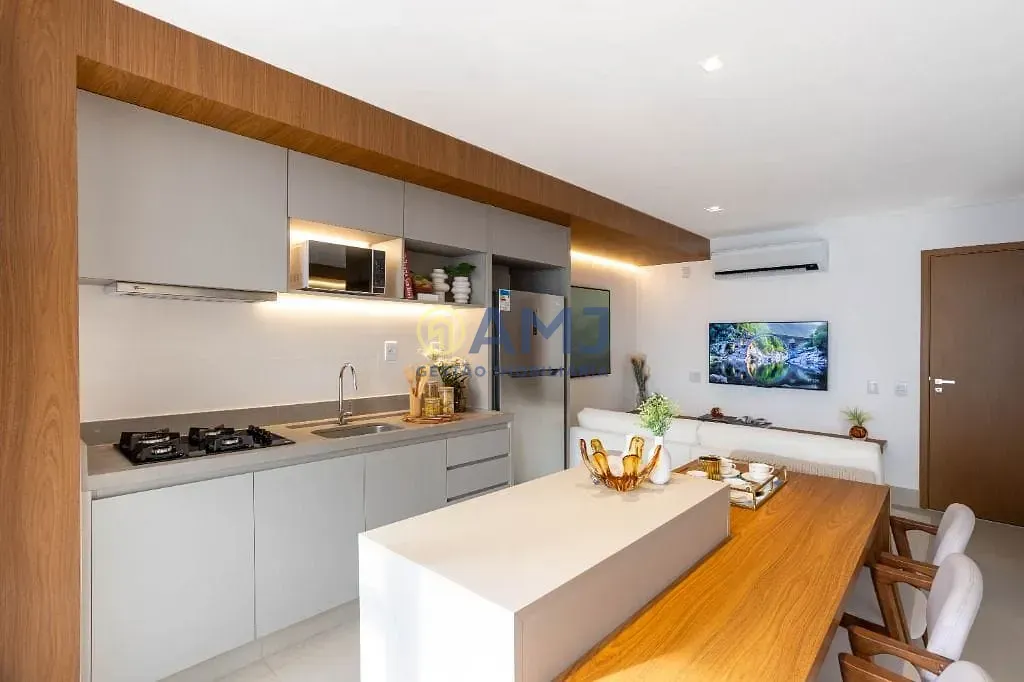 Imagem Apartamento no Hub Compact Life - Setor Bueno