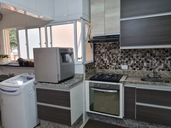 Imagem Apartamento à venda 3 quartos em Vila Caminho do Mar, Rudge Ramos, SBC