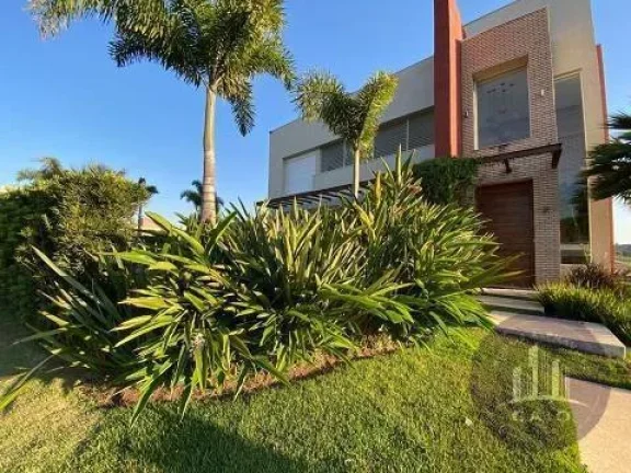 Imagem Casa com 4 dormitórios à venda, 360 m² por R$ 4.245.000 - Alphaville/SP