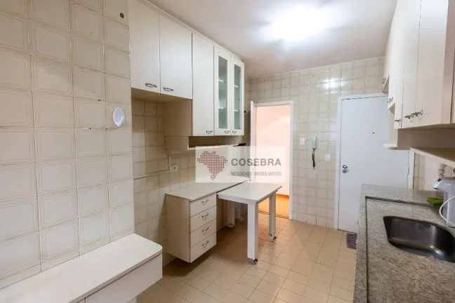 Imagem Apartamento para alugar, 95 m² por R$ 6.652,34/mês - Campo Belo - São Paulo/SP