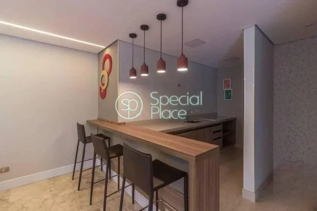 Imagem Ótimo apartamento à venda em Moema Pássaros - Área: 107m² - 03 dormitórios - sendo 01 suíte -...