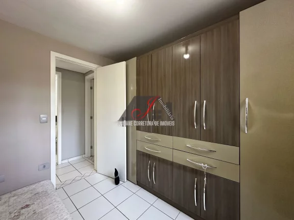 Imagem Apartamento Garden, 02 quartos, mobiliado no bairro pinheirinho em Curitiba/PR.