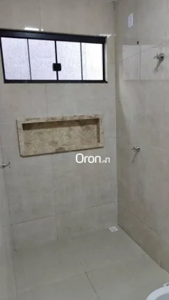 Imagem Casa com 3 dormitórios à venda, 112 m² por R$ 460.000,00 - Residencial Recanto do Bosque - Goiânia/GO