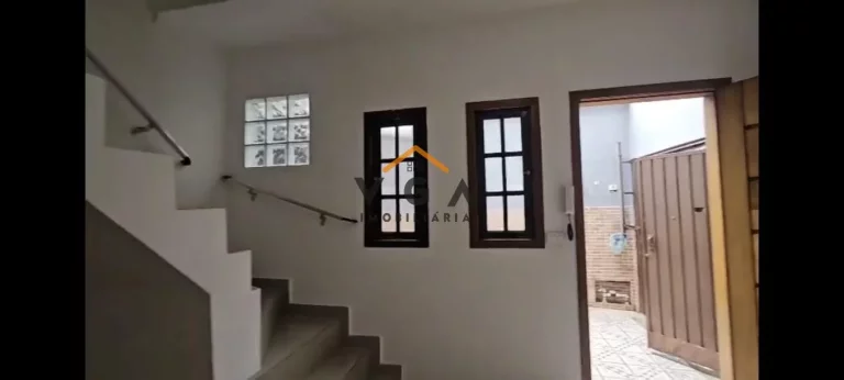 Imagem Sobrado para Venda em São Paulo, Vila Nhocune, 3 dormitórios, 1 suíte, 3 banheiros, 2 vagas