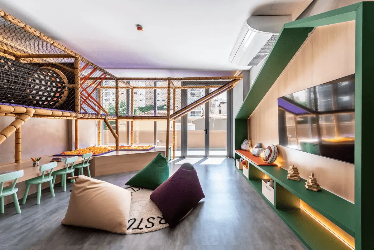 Imagem Apartamento com 1 Quarto para alugar, 22m² - Pinheiros