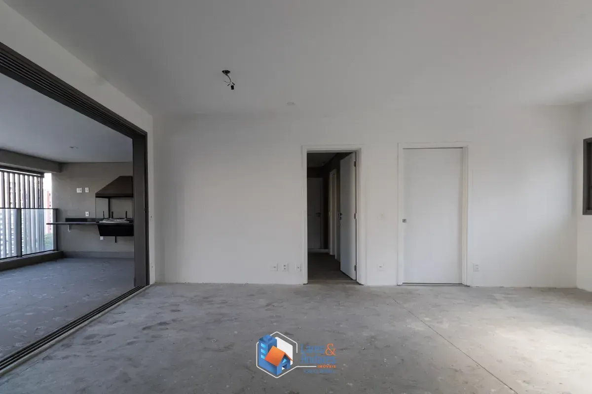 Imagem Apartamento para venda em Vila Nova Conceição com 3 quartos, sendo 3 suítes, 160m²