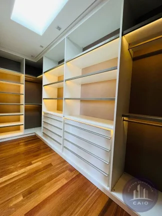 Imagem Cobertura 387m², para venda ou aluguel por R$ 64.980 - Alphaville/SP