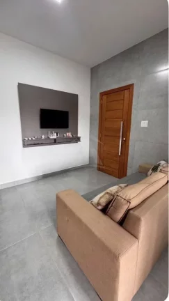 Imagem CASA, 3 QUARTOS SENDO 1 SUÍTE, BAL PALMEIRAS
