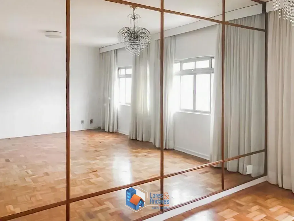 Imagem Apartamento para venda em Vila Mariana com 3 quartos, sendo 1 suíte, 116m²