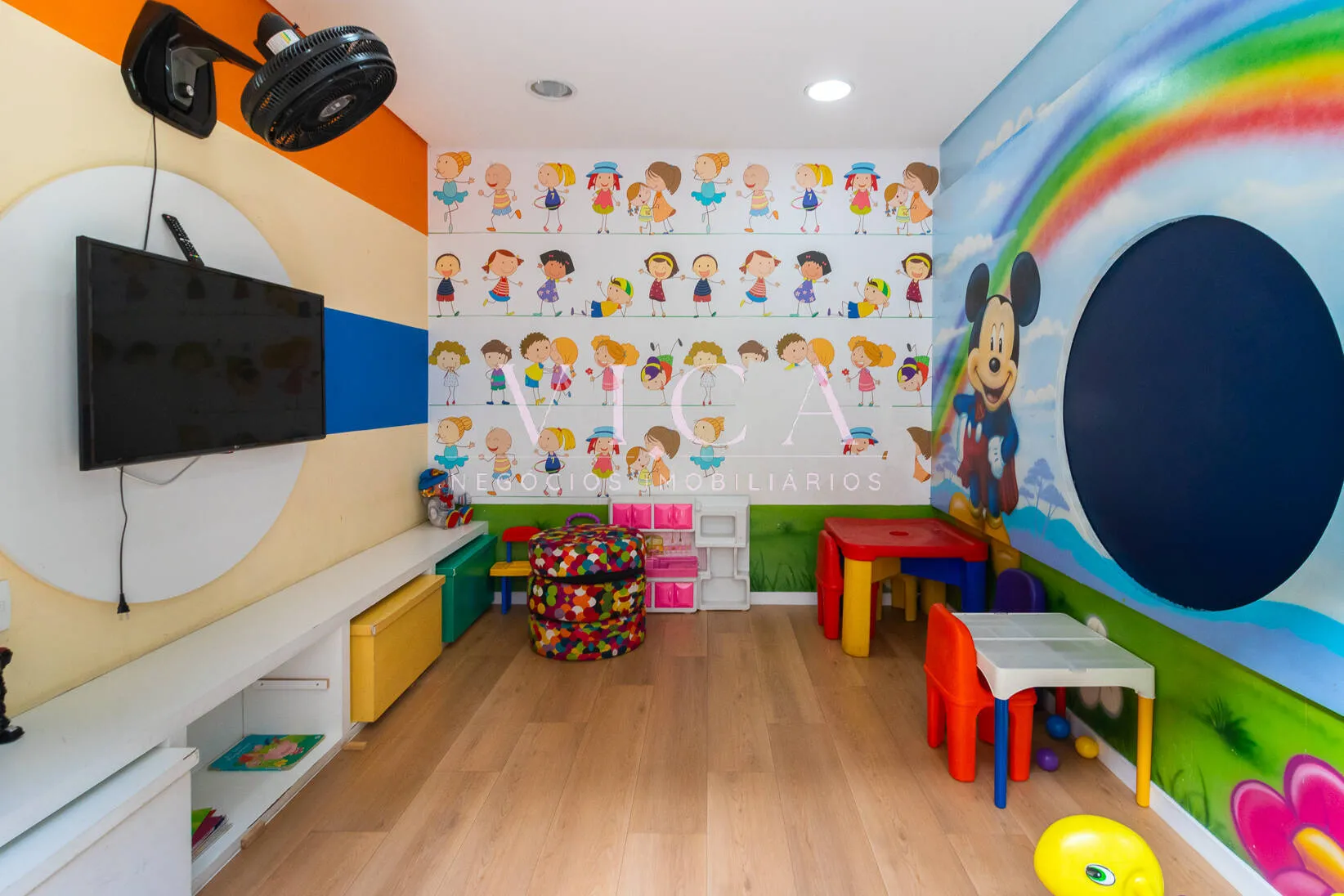 Imagem Apartamento de 36m² com 1 dormitórios aluguel R$ 2.690,00 - Win Alphaville
