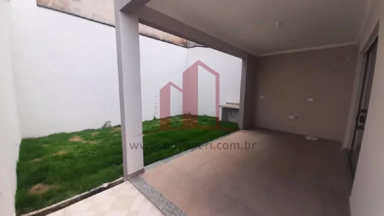 Imagem Casa à venda em Franco da Rocha-SP, 2 quartos, 1 sala, 1 vaga de garagem, 150m² na Villa Verde